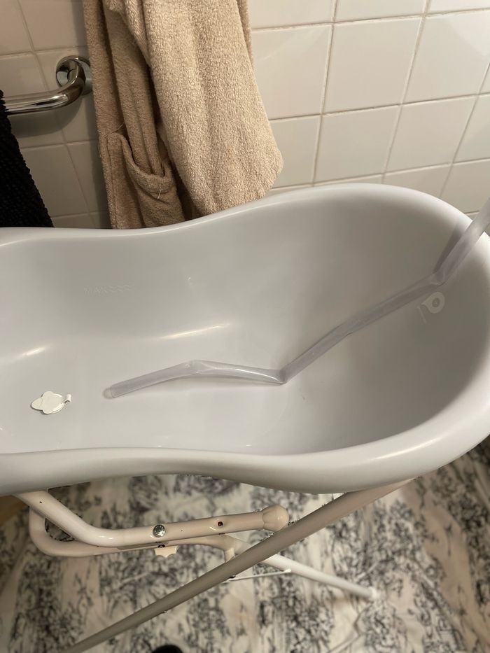 Baignoire - photo numéro 2