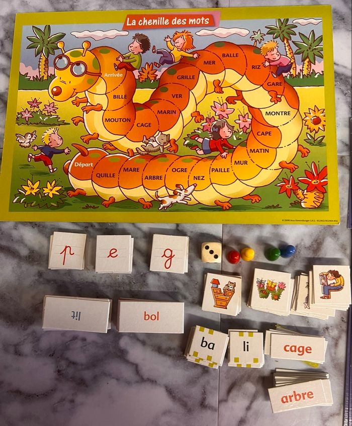 Mon atelier lecture Ravensburger - photo numéro 4