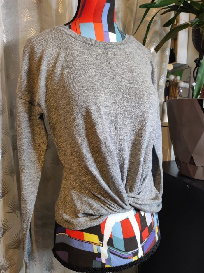 Pull mango M - photo numéro 3