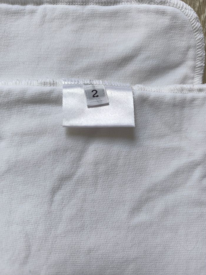 Lot de 6 inserts coton Hamac - photo numéro 2