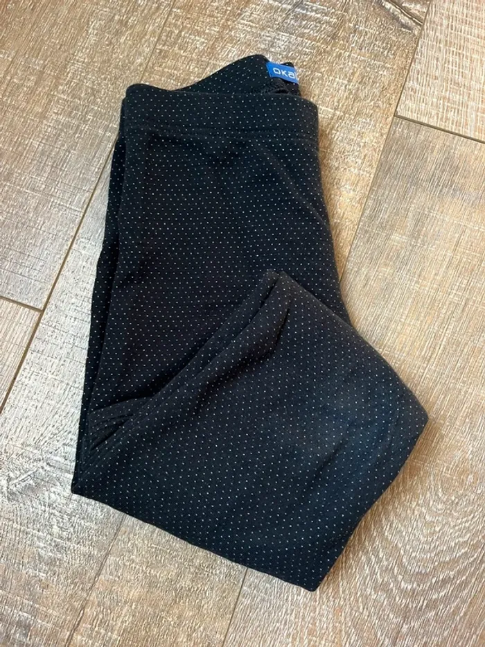 Legging chaud épais fille – Okaïdi – 8 ans - photo numéro 2
