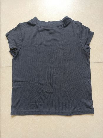 T shirt gris