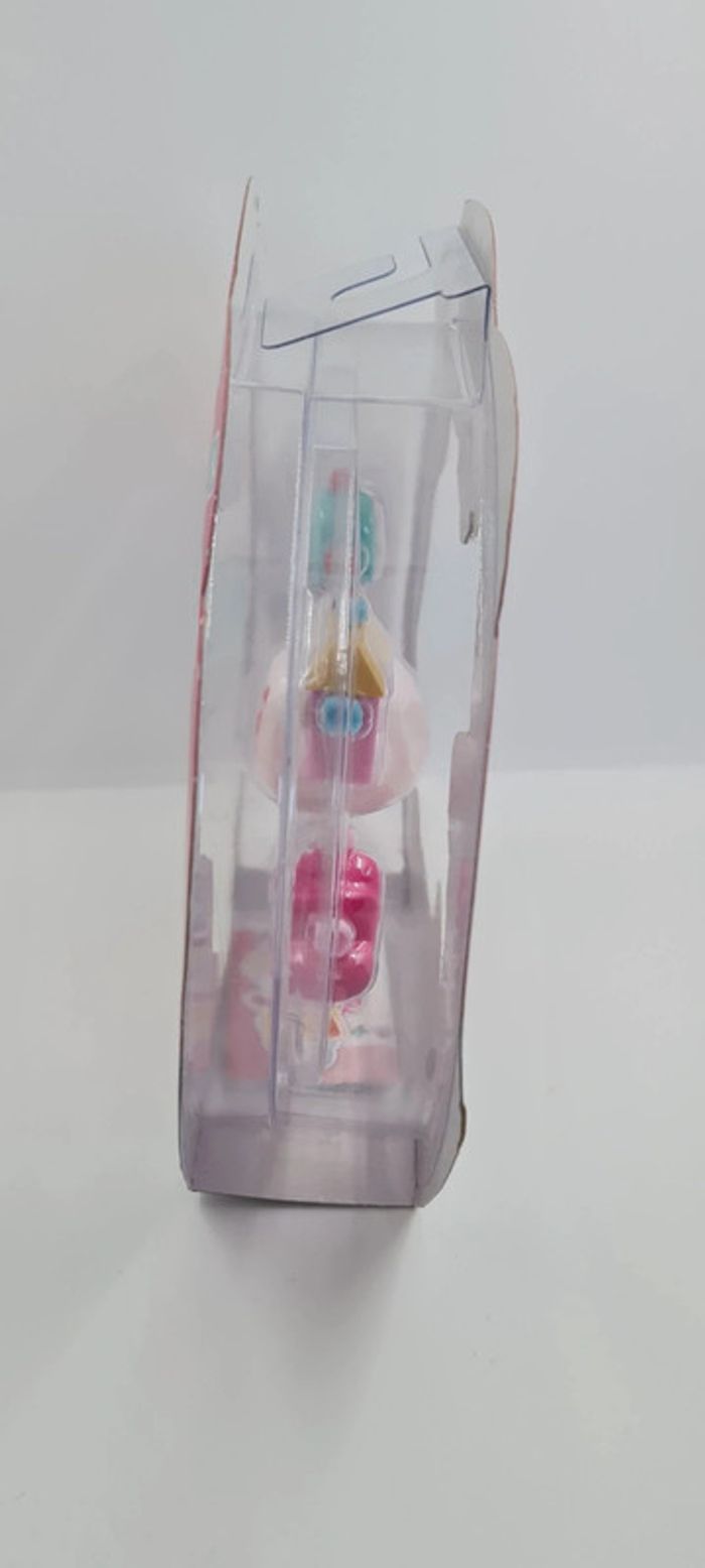 Ziwies Pack 5 Figurines Famosa (neuf) - photo numéro 4