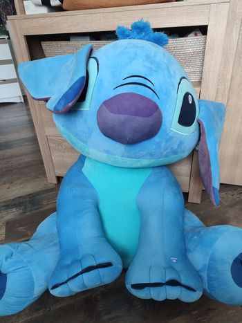 Peluche stitch XXL