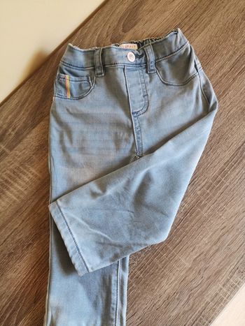 Jeans Esprit en bleu clair 12 mois