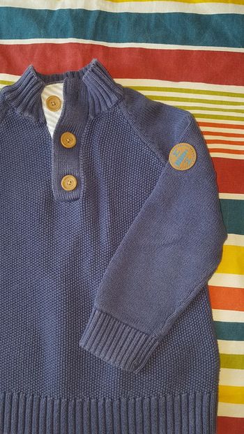Pull verbaudet 5 ans