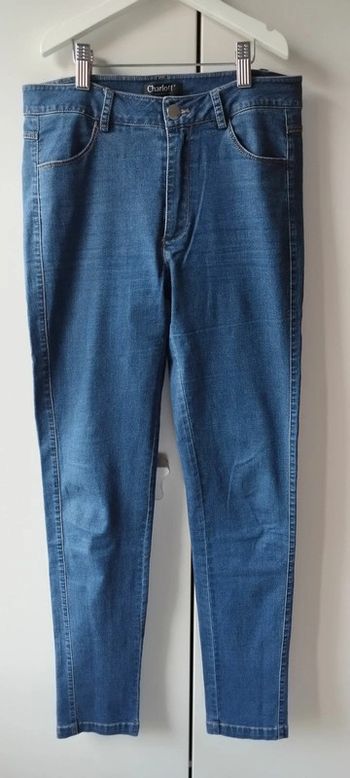 Jean pour femme charlott' 36