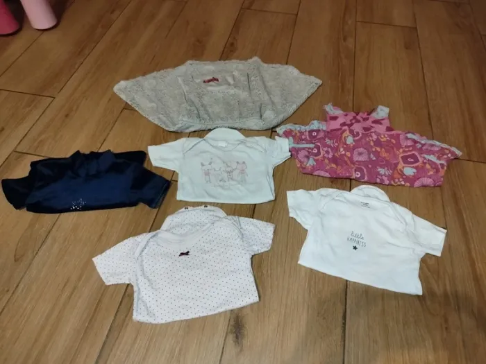 Lot vêtements fille 3 ans
