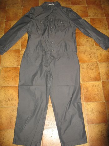 ENSEMBLE 2 PCS : VESTE + PANTACOURT GRIS "ANTONELLE" - TAILLE 42 - n°02