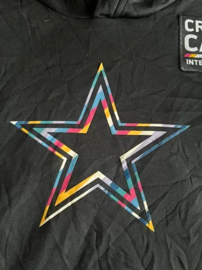 Sweat à Capuche Nike x NFL - Gris - Très Bon État - photo numéro 4