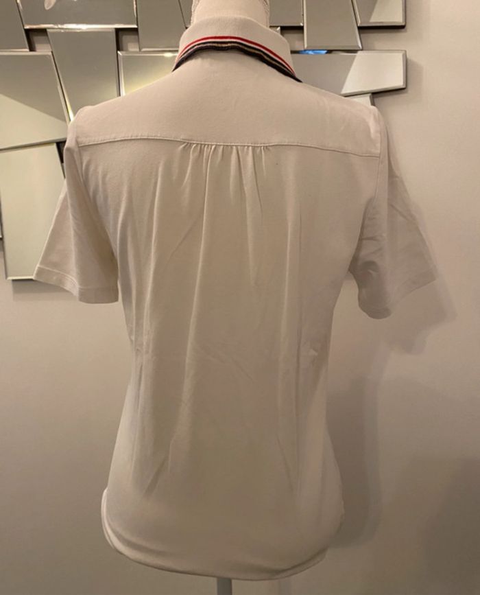 Polo t-shirt femme Mise au Green 36 - photo numéro 6