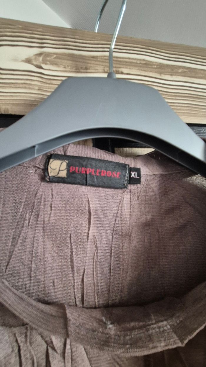 Ensemble tunique et son gilet - photo numéro 5