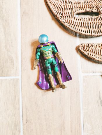 🤫Figurine Mysterio de Spider-man Avengers Marvel marque Hasbro