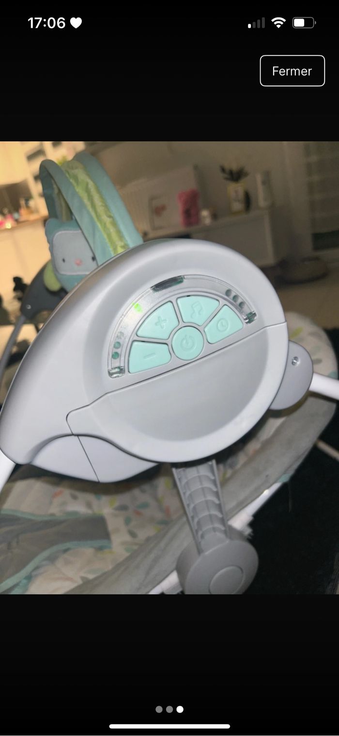 Balancelle - photo numéro 3