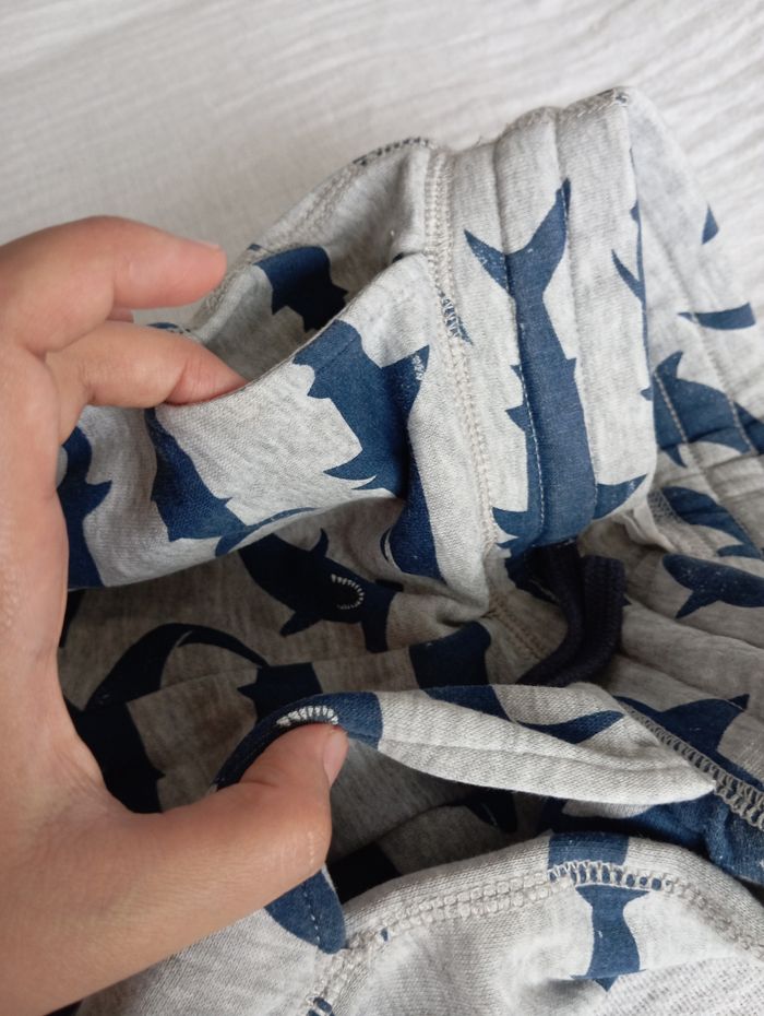 Short en coton - photo numéro 3