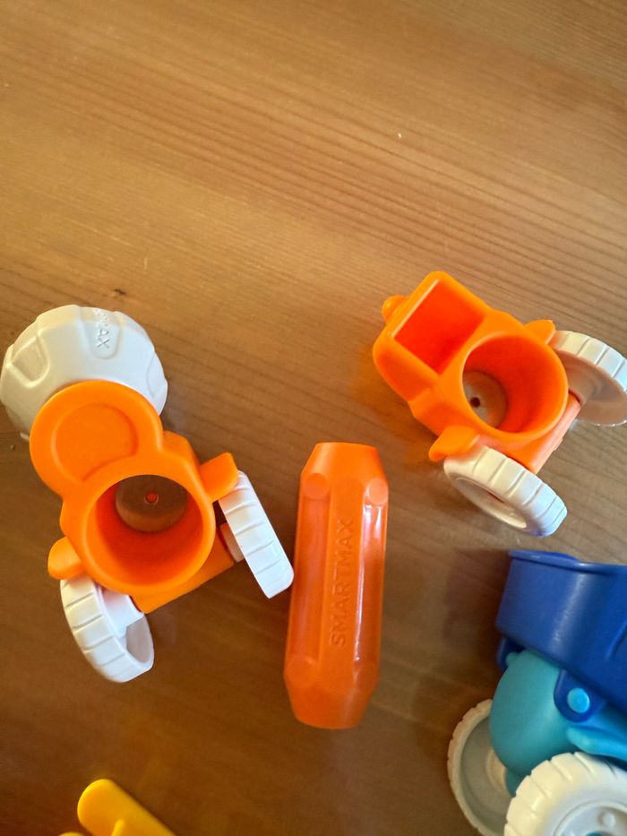 Lot de voitures smartmax - photo numéro 4