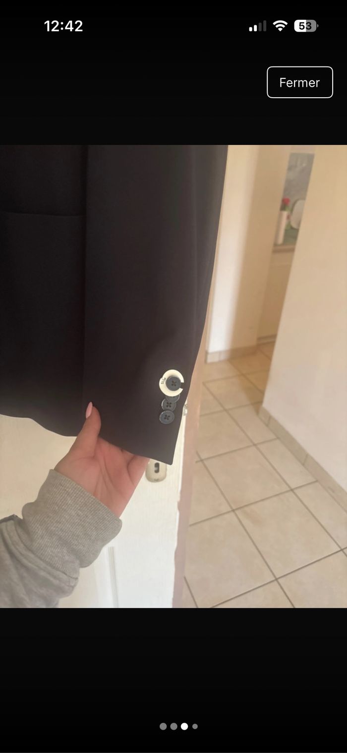 Veste de costume - photo numéro 3