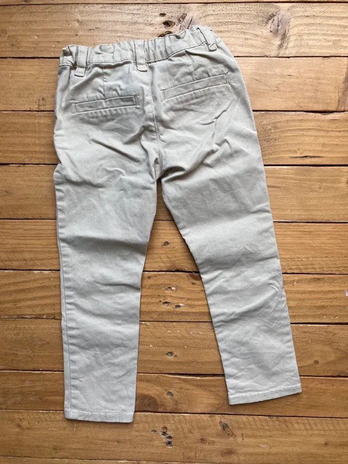 5 pantalons garçon - photo numéro 9