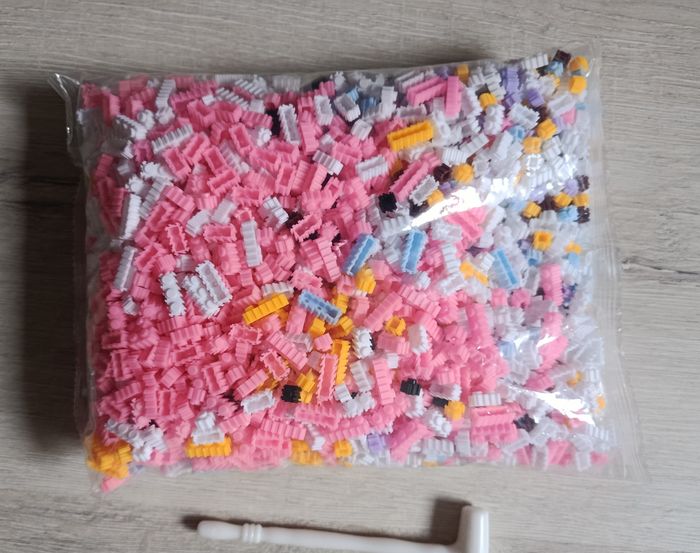 Bloc de construction - photo numéro 3