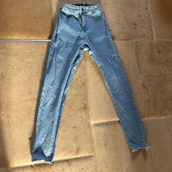 Pantalon Kiabii xxs 12 ans jegging 1€