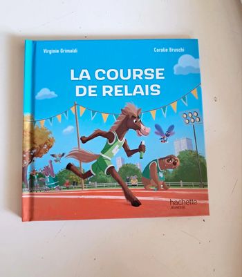 Livre mc do - La course de relais
