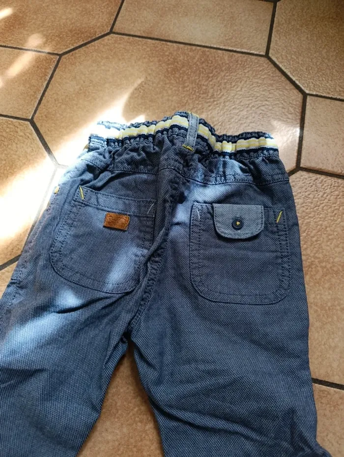 Pantalon sergent major - photo numéro 5