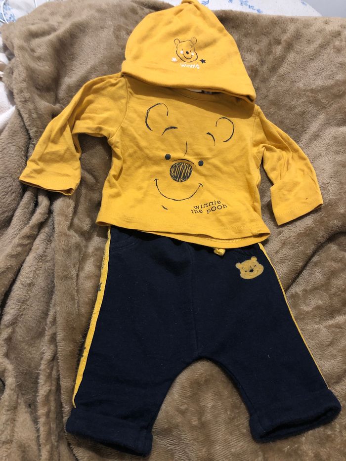 Ensemble Winnie l’ourson