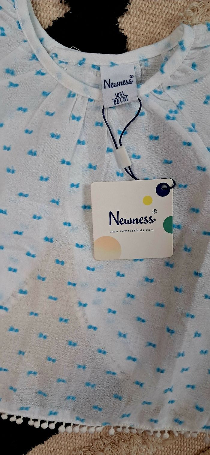 Blouse légère été - photo numéro 3