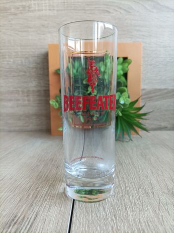 Verre Beefeater