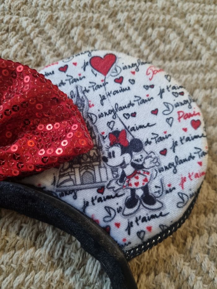 Ears Mickey et Minnie - photo numéro 5