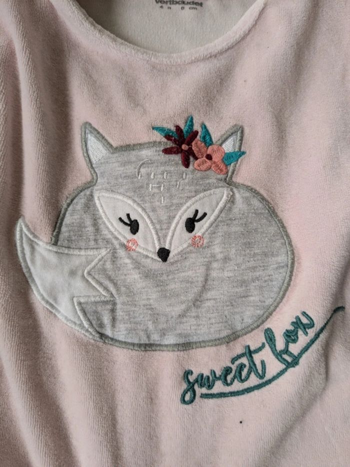 Pyjama chaud - photo numéro 2