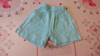 Short 9 mois