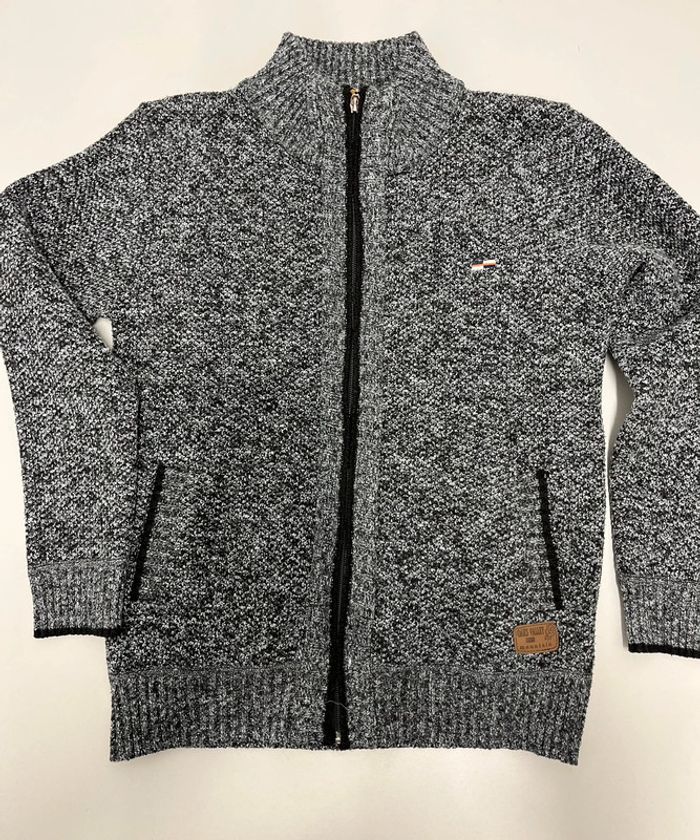 Gilet chaud 12 ans Oaks Valley