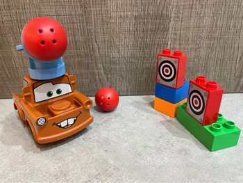 L’agent Martin - LEGO Duplo 5817