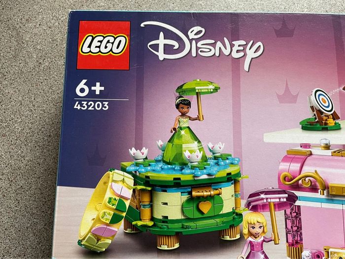 Boîte lego Disney Princess 43203 Neuve - photo numéro 7