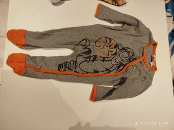 Body (lot possible)