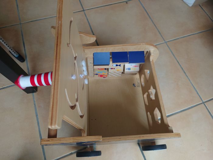 Chariot de marche - photo numéro 6