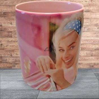 Mug barbie