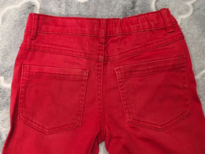 Pantalon Rouge - photo numéro 3