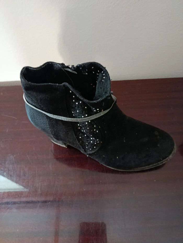 Bottines Woman by Gemo - photo numéro 4