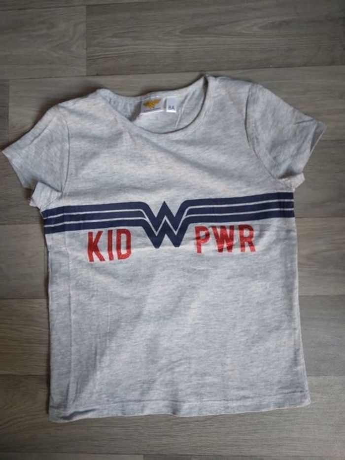 lot 4 t-shirt 8 ans - photo numéro 8