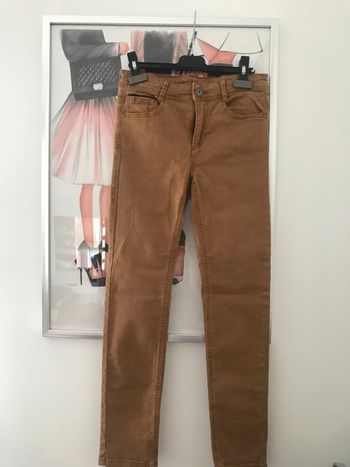 Jean slim tape à l’œil 12 ans