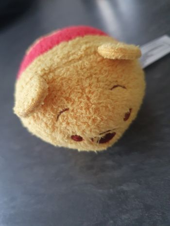 Mini peluche bébé