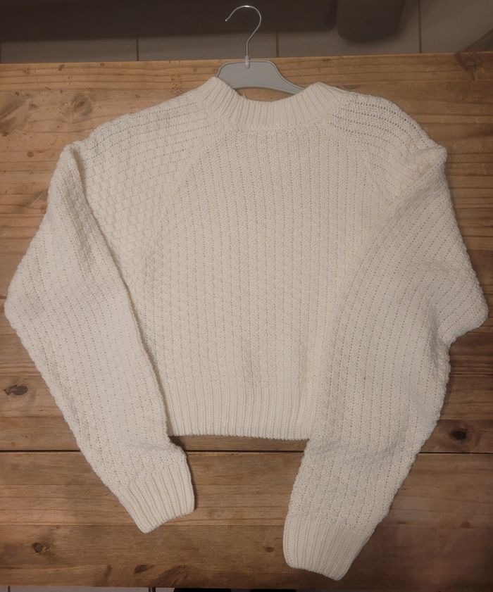 Pull torsadé JENNYFER - photo numéro 2
