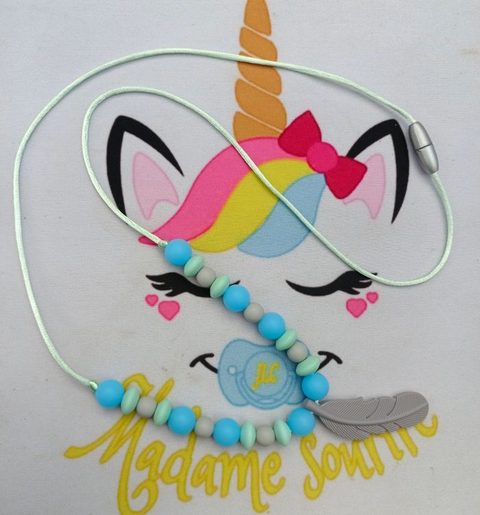 Collier allaitement portage