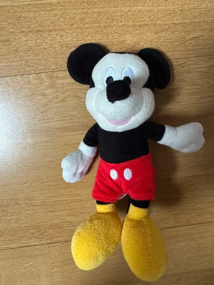 Lot de 2 peluches Disney - photo numéro 5