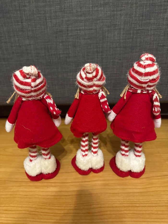 Poupée de Noël - photo numéro 3