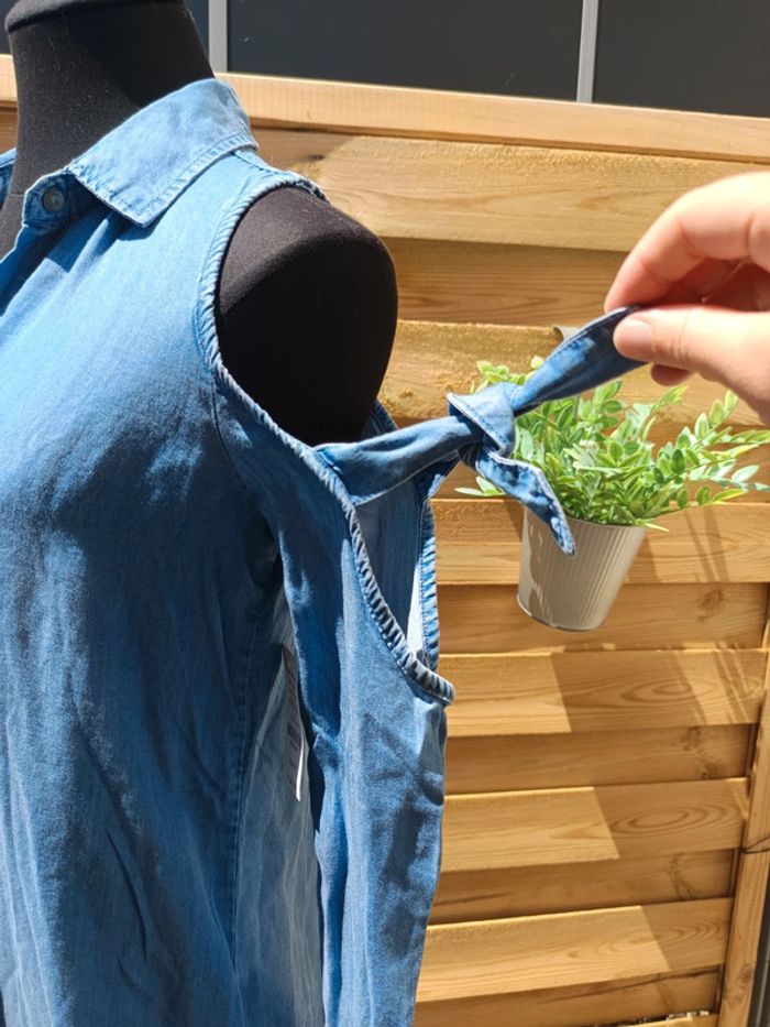 Chemise neuve taille XS - photo numéro 4