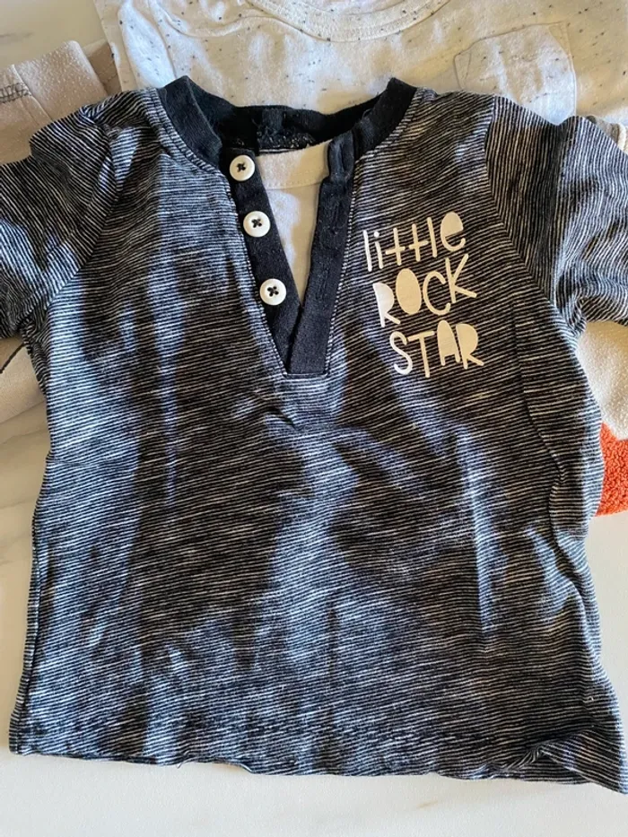 Teeshirt 12 mois - photo numéro 4