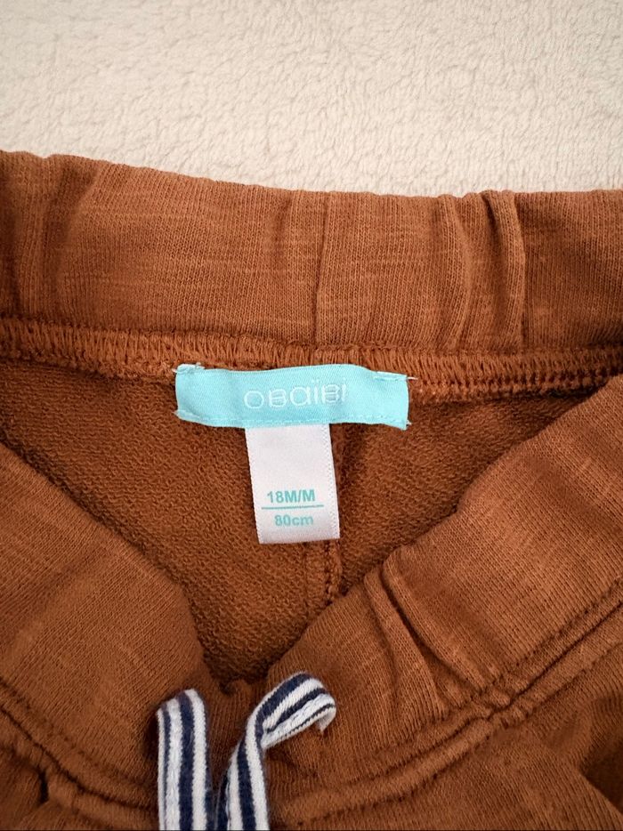 Short bébé garçon - photo numéro 2
